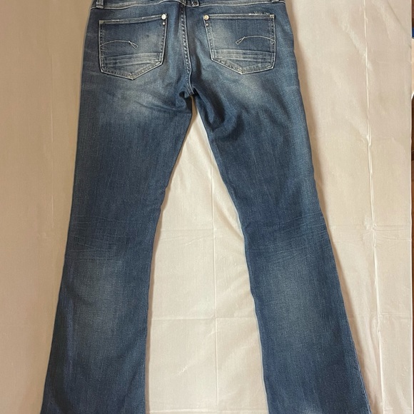 G-Star Raw Denim Jeans - Picture 12 of 13